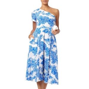 Tanya Taylor silk Amy dress, size 4